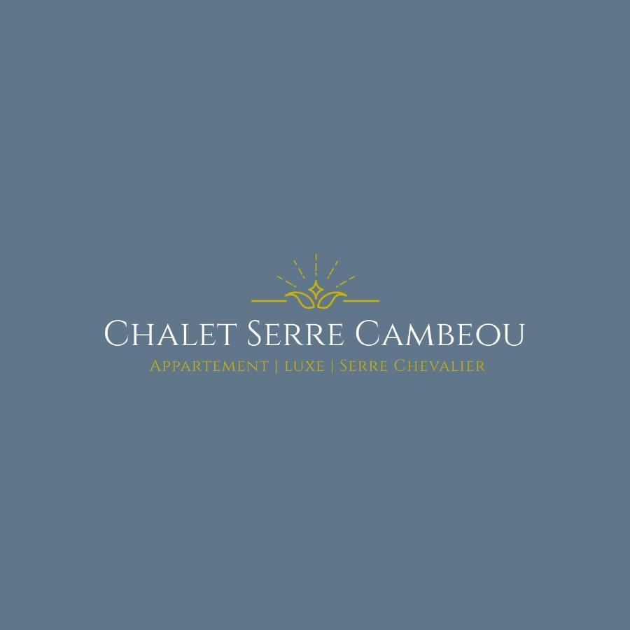 Chalet Serre Cambeou Piscine&Spa Saint-Chaffrey Ngoại thất bức ảnh